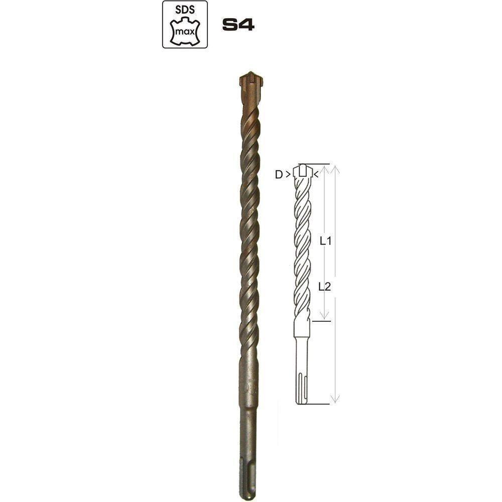 Tatara SDS-Max Drill Bits - Goldpeak Tools PH Tatara Tatara SDS-Max Drill Bits - Goldpeak Tools PH Tatara